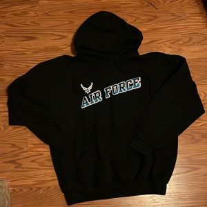 Air Force hoodie